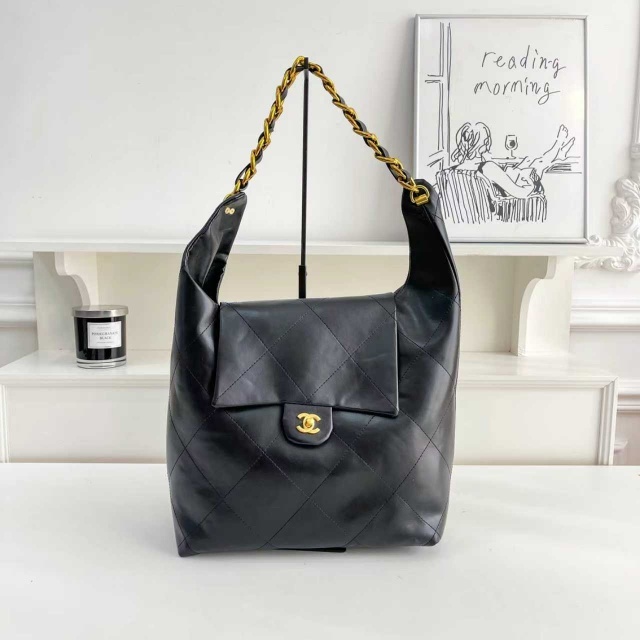 Metal Logo Women Luxury Handbags