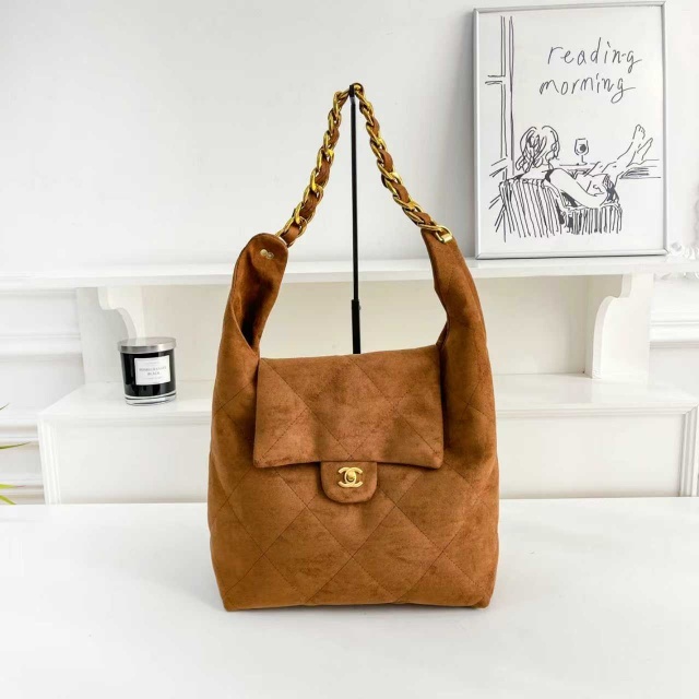 Metal Logo Women Luxury Handbags