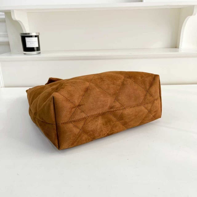 Metal Logo Women Luxury Handbags