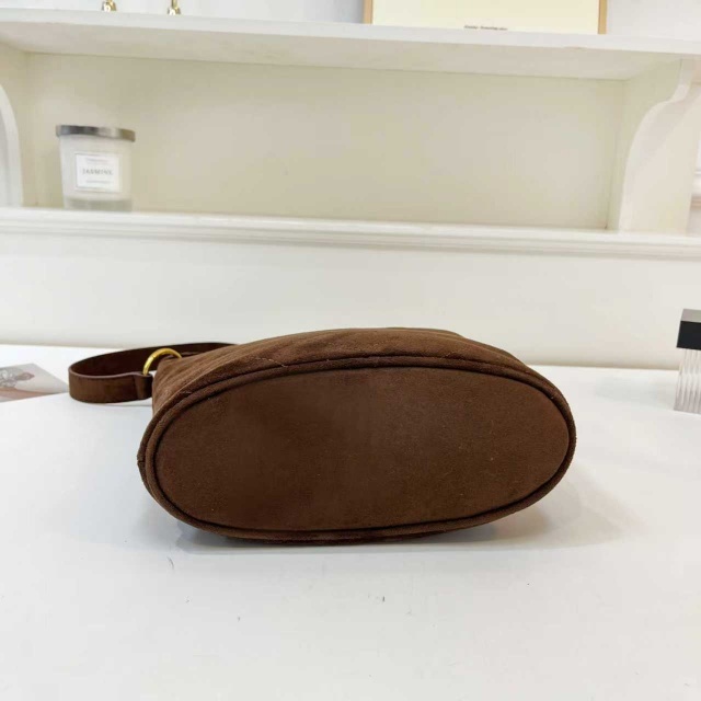 Metal Logo Women Luxury Underarm Bags