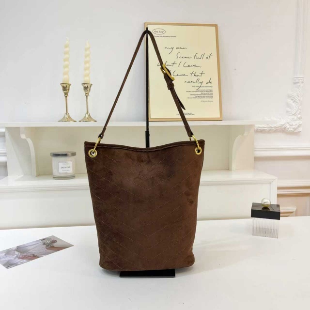 Metal Logo Women Luxury Underarm Bags