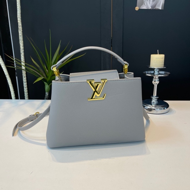 Fashion Logo Leather Women Crossbody Handbags