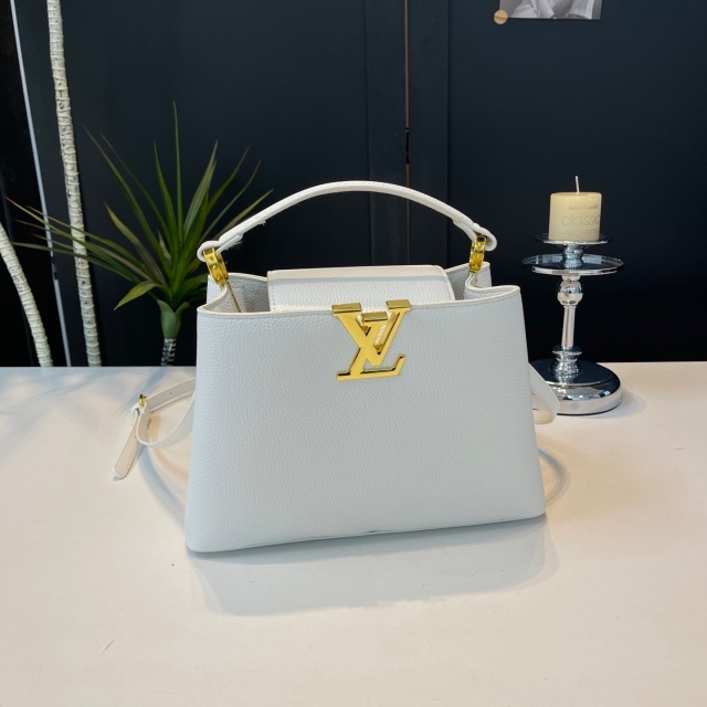 Fashion Logo Leather Women Crossbody Handbags