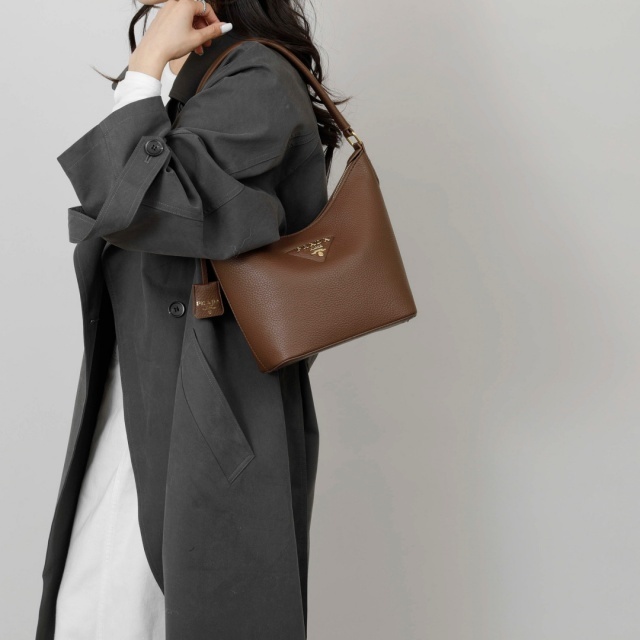 Fashion Logo Women Leather Crossbody Handbags