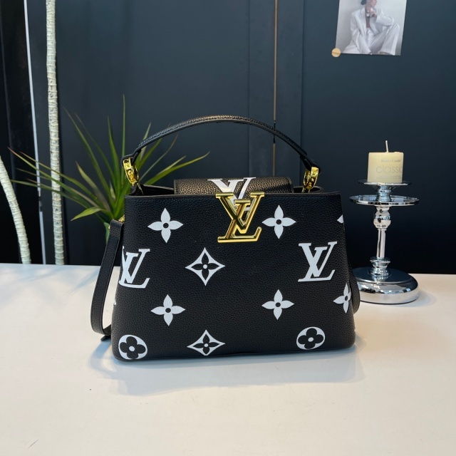 Fashion Printed Leather Women Crossbody Handbags
