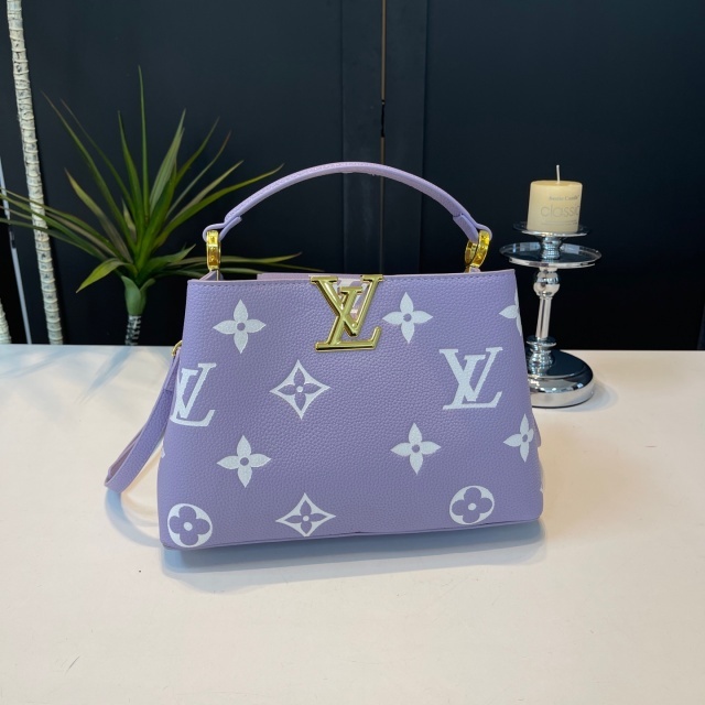 Fashion Printed Leather Women Crossbody Handbags