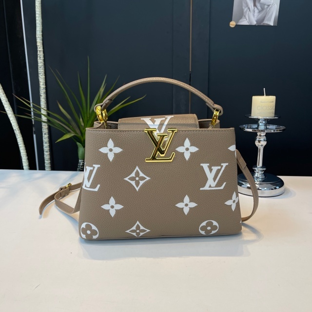 Fashion Printed Leather Women Crossbody Handbags