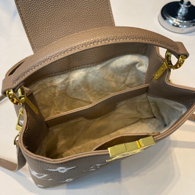 Fashion Printed Leather Women Crossbody Handbags
