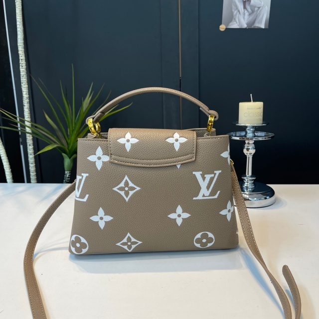 Fashion Printed Leather Women Crossbody Handbags