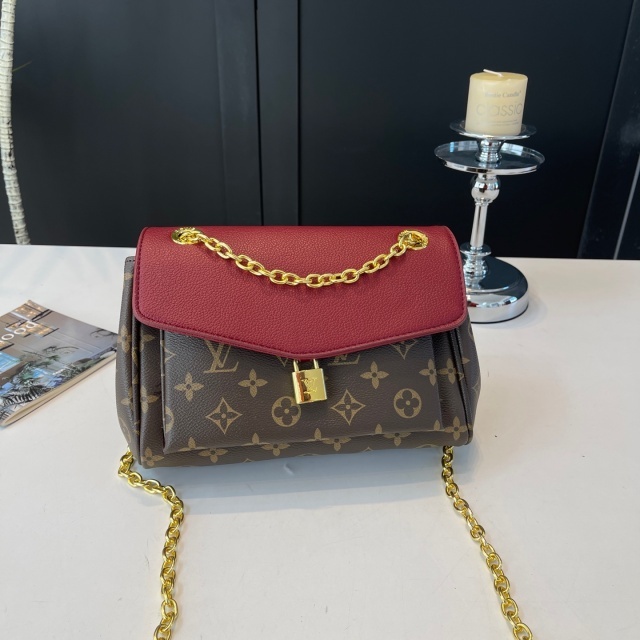 Leather Printed Women Luxury Messenger Bags