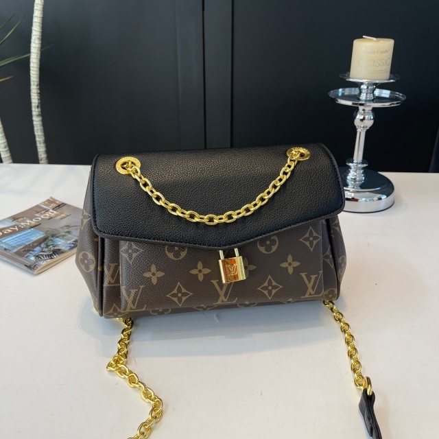 Leather Printed Women Luxury Messenger Bags