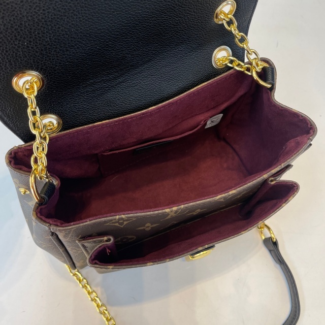 Leather Printed Women Luxury Messenger Bags