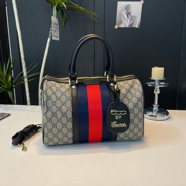 Printed Women Fashion Luxury Crossbody Boston Bags