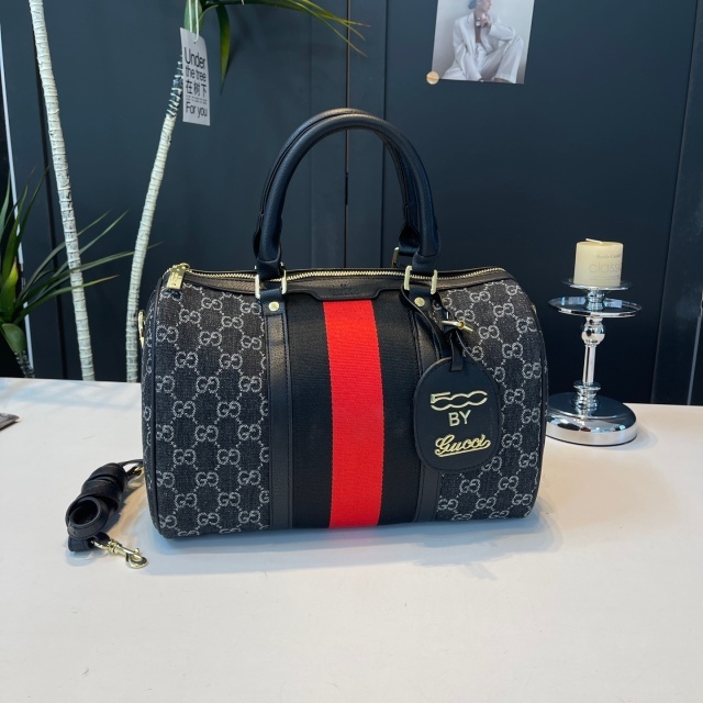 Printed Women Fashion Luxury Crossbody Boston Bags