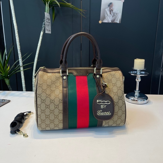 Printed Women Fashion Luxury Crossbody Boston Bags