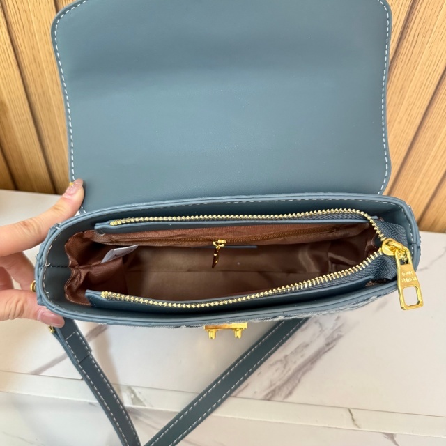 Fashion Denim Women Luxury Messenger Bags