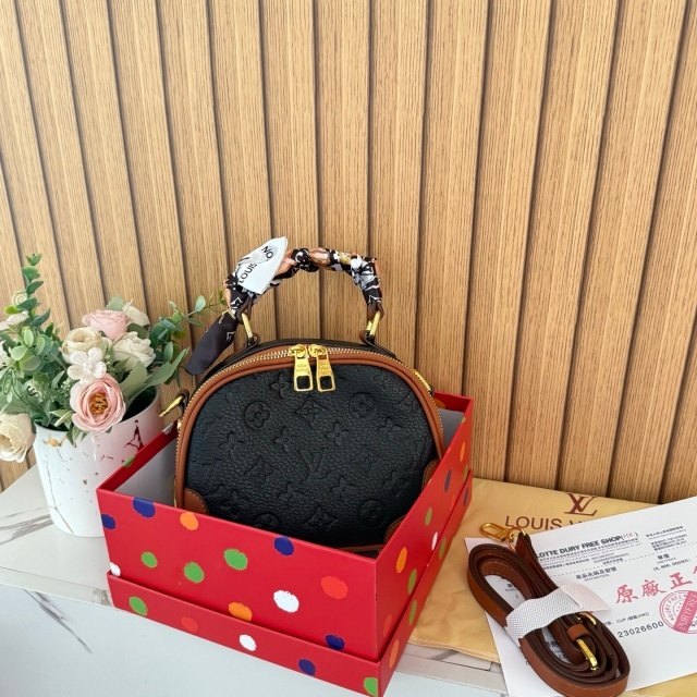 Fashion Leather Luxury Women Messenger Bags
