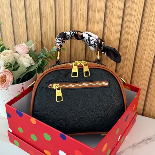 Fashion Leather Luxury Women Messenger Bags