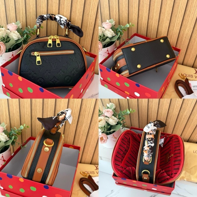 Fashion Leather Luxury Women Messenger Bags