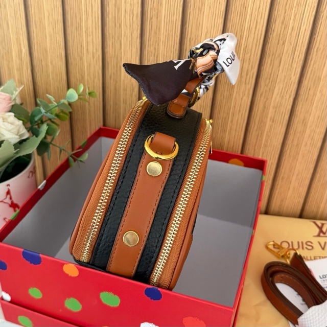 Fashion Leather Luxury Women Messenger Bags