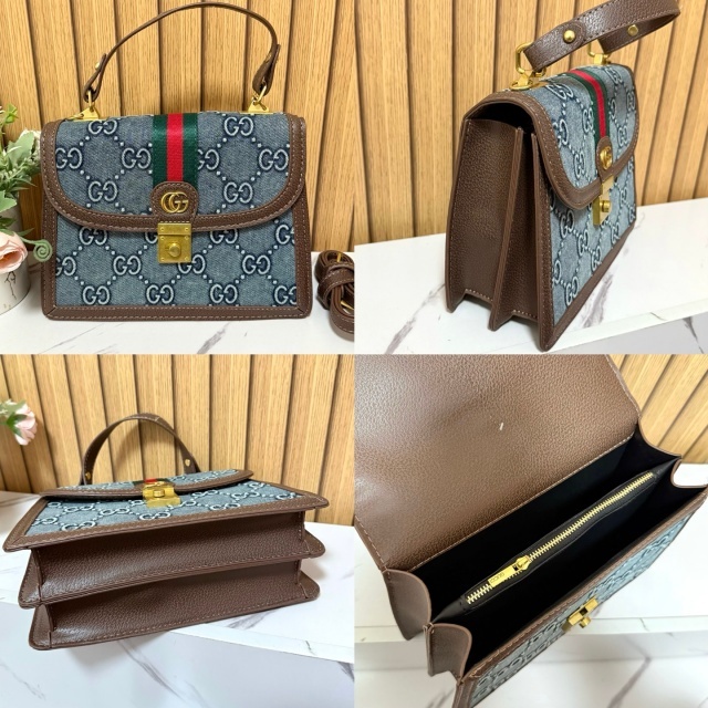 Fashion Women Luxury Crossbody Handbags