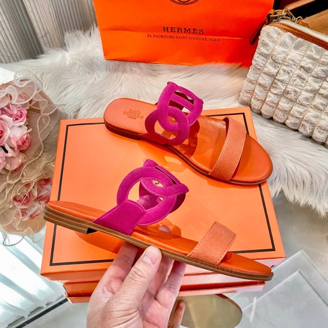 Hollow Out Fashion Women Slippers