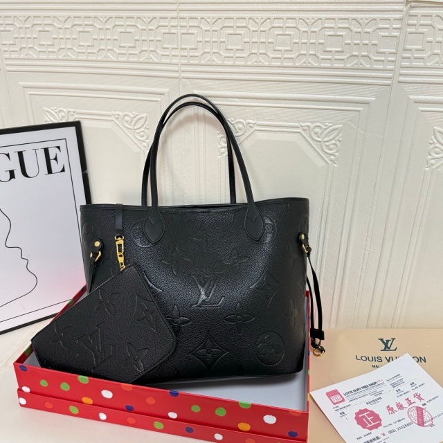Leather Fashion Women Luxury Handbags