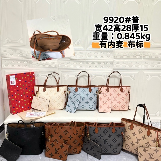 Leather Fashion Women Luxury Handbags