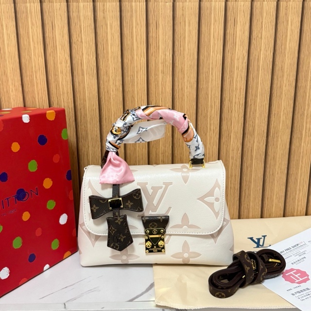 Luxury Women Leather Messenger Bags