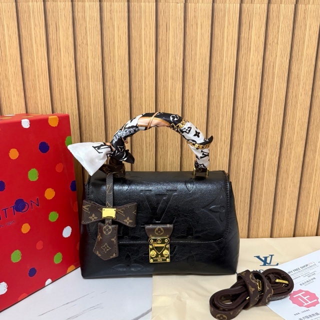 Luxury Women Leather Messenger Bags