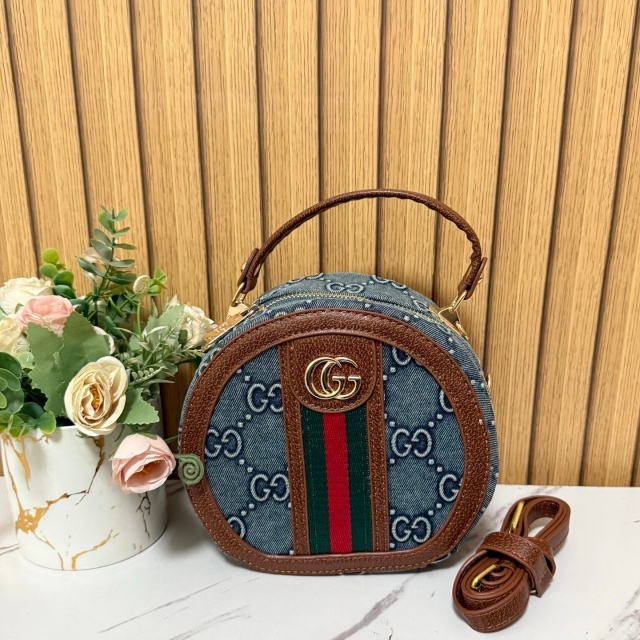 Metal Logo Fashion Women Crossbody Bags