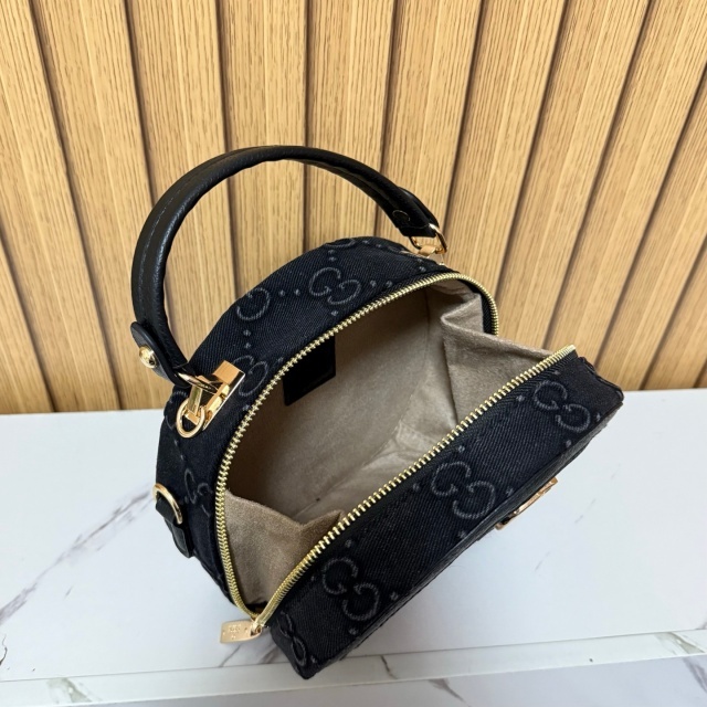 Metal Logo Fashion Women Crossbody Bags