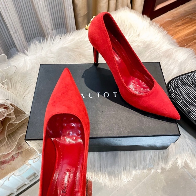Sexy Pointed Toe Women High Heels
