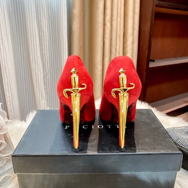 Sexy Pointed Toe Women High Heels