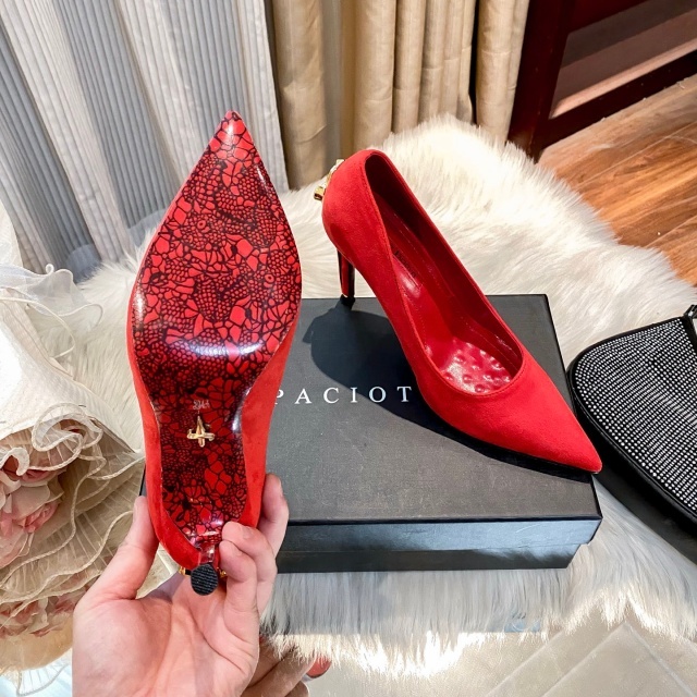 Sexy Pointed Toe Women High Heels