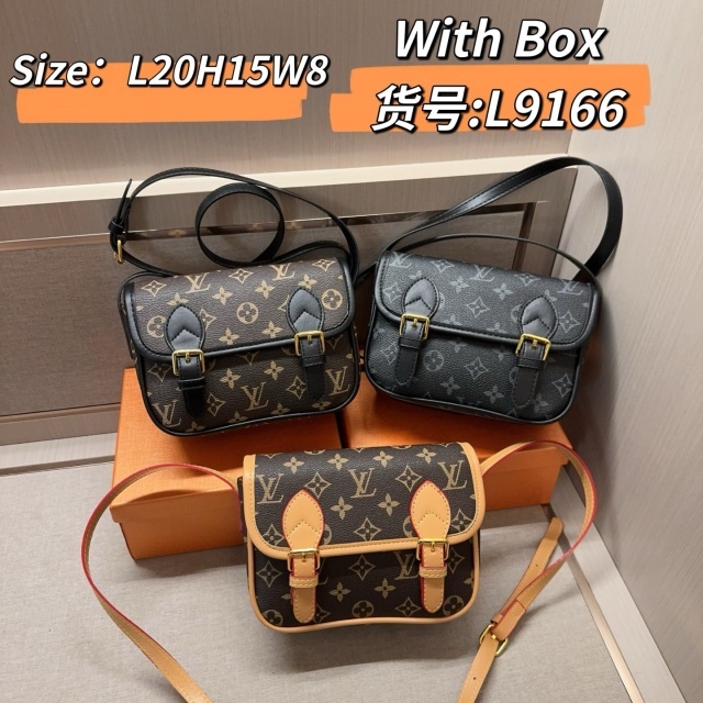 Women Leather Printed Luxury Messenger Bags