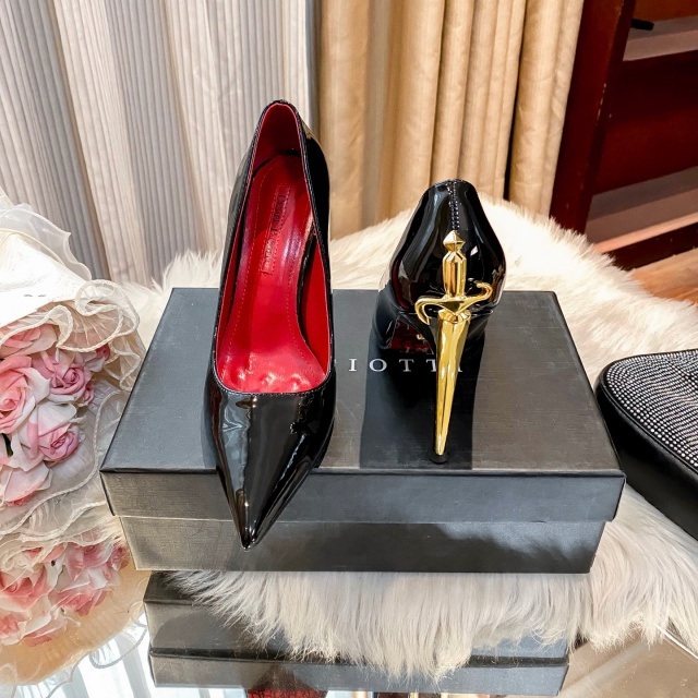 Sexy Pointed Toe Women High Heels
