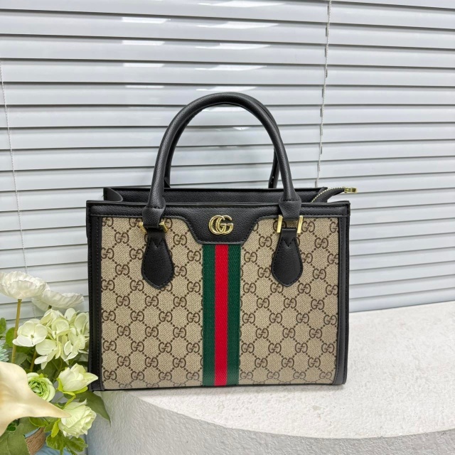 Fashion Leather Women Crossbody Bags