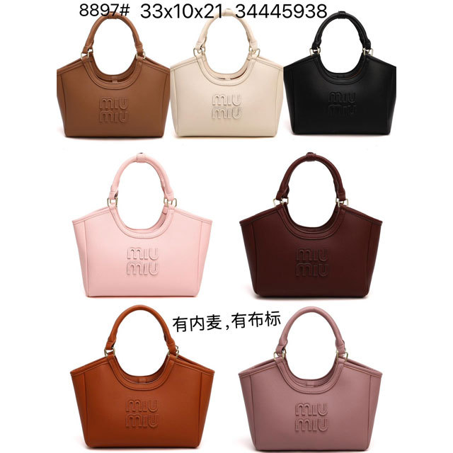 Leather Fashion Women Luxury Handbags