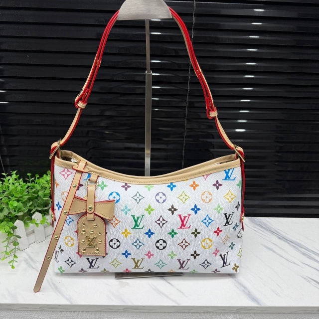 Leather Printed Fashion Rivets Women Purses