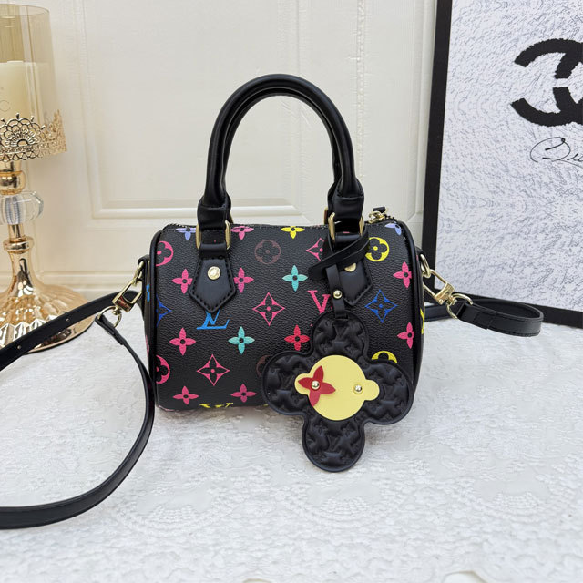 Leather Printed Women Crossbody Bags