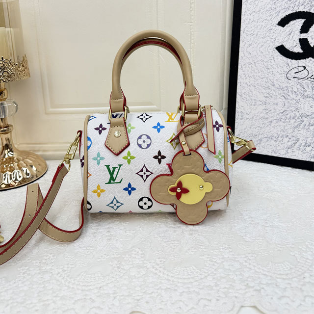 Leather Printed Women Crossbody Bags