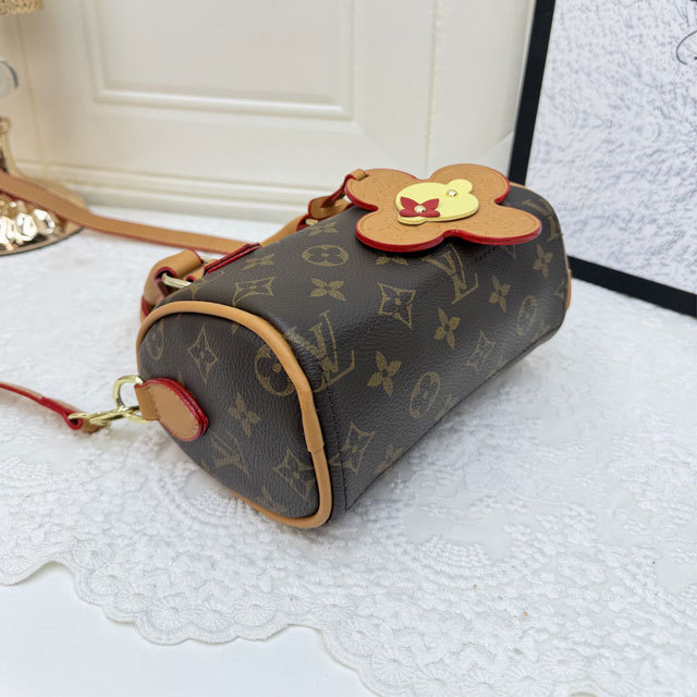Leather Printed Women Crossbody Bags