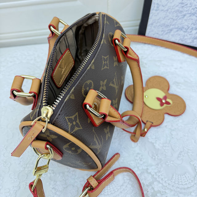 Leather Printed Women Crossbody Bags