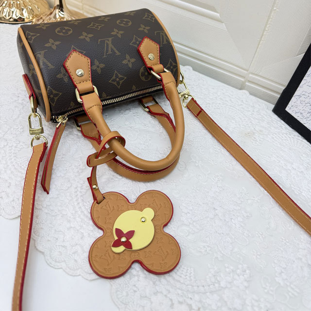 Leather Printed Women Crossbody Bags