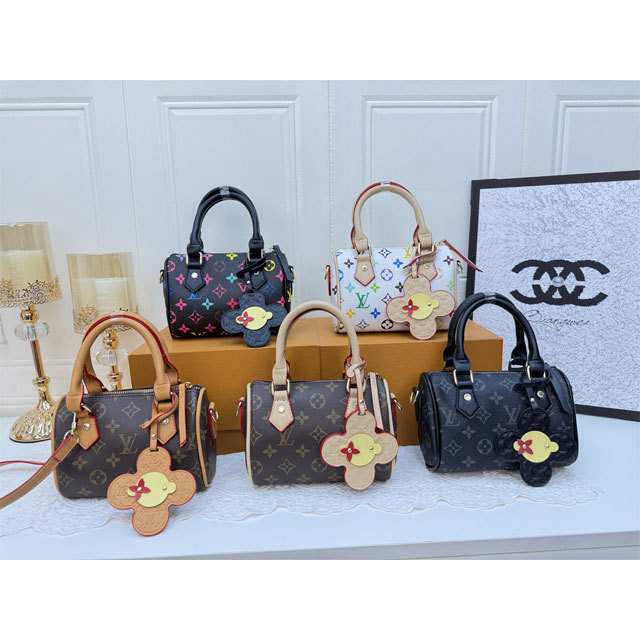 Leather Printed Women Crossbody Bags
