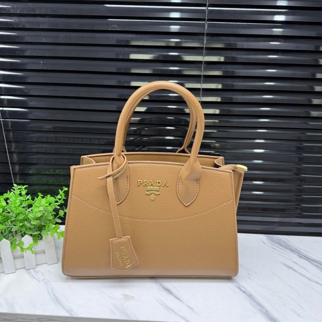 Metal Logo Leather Fashion Crossbody Bags