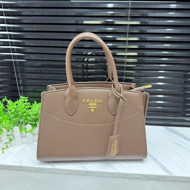 Metal Logo Leather Fashion Crossbody Bags