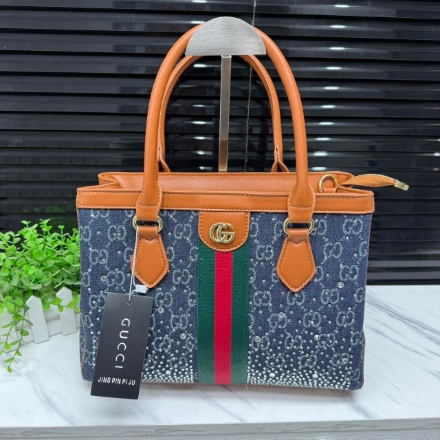 Rhinestones Fashion Women Crossbody Handbags