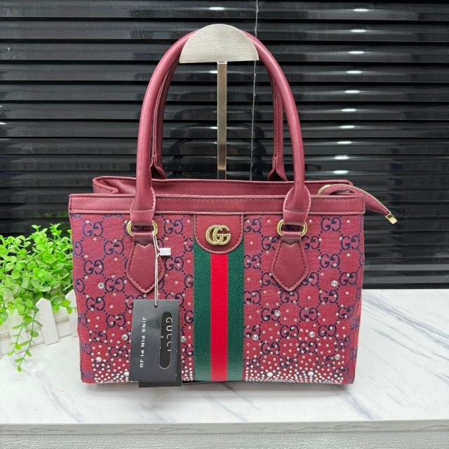 Rhinestones Fashion Women Crossbody Handbags